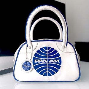 Vintage Pan Am Vintage “Mini Explorer” Bag